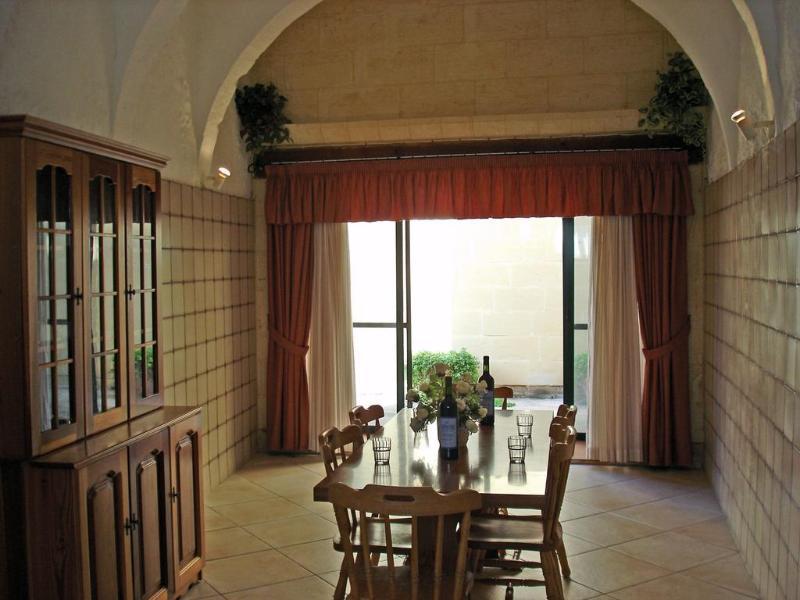 Hotel Casa Patricia Farmhouse Xagħra Exteriér fotografie
